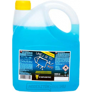 COYOTE - Téli folyadék -40°C 3L COYOTE - Téli folyadék -40°C 3L gallery main image