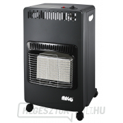 MAGG összecsukható gáztűzhely 4,2kW MAGG összecsukható gáztűzhely 4,2kW gallery main image