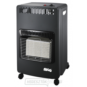 MAGG összecsukható gáztűzhely 4,2kW MAGG összecsukható gáztűzhely 4,2kW gallery main image