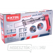 Extol polisztirol ellenállásvágó, 220W Extol polisztirol ellenállásvágó, 220W náhled
