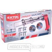 Extol polisztirol ellenállásvágó, 220W náhled