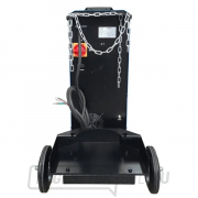 Sherman Synergic inverteres hegesztő DIGIMIG 250 COMBO LCD + MIG pisztoly + földkábel náhled