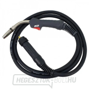 Sherman Synergic inverteres hegesztő DIGIMIG 250 COMBO LCD + MIG pisztoly + földkábel náhled