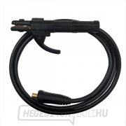 Sherman Synergic inverteres hegesztő DIGIMIG 210 LCD DOUBLE PULSE + MIG zseblámpa + kábelek + motorháztető V7A Sherman Synergic inverteres hegesztő DIGIMIG 210 LCD DOUBLE PULSE + MIG zseblámpa + kábelek + motorháztető V7A náhled