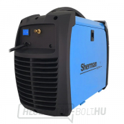 Sherman Synergic inverteres hegesztő DIGIMIG 205 LCD SYNERGIC + MIG zseblámpa + kábelek Sherman Synergic inverteres hegesztő DIGIMIG 205 LCD SYNERGIC + MIG zseblámpa + kábelek náhled