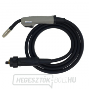 Sherman Synergic inverteres hegesztő DIGIMIG 205 LCD SYNERGIC + MIG zseblámpa + kábelek Sherman Synergic inverteres hegesztő DIGIMIG 205 LCD SYNERGIC + MIG zseblámpa + kábelek náhled