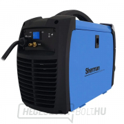 Sherman Synergic inverteres hegesztő DIGIMIG 200 SIMPLE + MIG zseblámpa + kábelek + burkolat Sherman Synergic inverteres hegesztő DIGIMIG 200 SIMPLE + MIG zseblámpa + kábelek + burkolat náhled