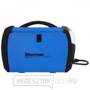 Sherman Synergic inverteres hegesztő DIGIMIG 200 SIMPLE + MIG zseblámpa + kábelek + burkolat Sherman Synergic inverteres hegesztő DIGIMIG 200 SIMPLE + MIG zseblámpa + kábelek + burkolat náhled