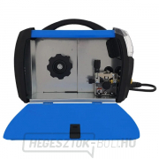 Sherman Synergic inverteres hegesztő DIGIMIG 200 SIMPLE + MIG zseblámpa + kábelek + burkolat Sherman Synergic inverteres hegesztő DIGIMIG 200 SIMPLE + MIG zseblámpa + kábelek + burkolat náhled