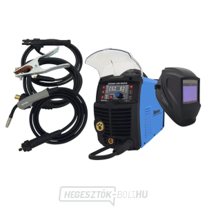 Sherman Synergic inverteres hegesztő DIGIMIG 200 SIMPLE + MIG zseblámpa + kábelek + burkolat Sherman Synergic inverteres hegesztő DIGIMIG 200 SIMPLE + MIG zseblámpa + kábelek + burkolat gallery main image