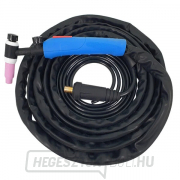 Sherman Synergic inverteres hegesztő DIGIMIG 220 LCD + TIG hegesztőpisztoly + MIG hegesztőpisztoly + kábelek + V7A sisak + gurulós kocsi Sherman Synergic inverteres hegesztő DIGIMIG 220 LCD + TIG hegesztőpisztoly + MIG hegesztőpisztoly + kábelek + V7A sisak + gurulós kocsi náhled