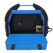 Sherman Synergic inverteres hegesztő DIGIMIG 207 EASYLITE + 3m-es pisztollyal + 2m-es kábellel + kefével Sherman Synergic inverteres hegesztő DIGIMIG 207 EASYLITE + 3m-es pisztollyal + 2m-es kábellel + kefével náhled