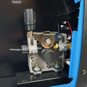 Sherman DIGIMIG 203L SWIFT szinergikus inverteres hegesztő + MIG pisztoly + kábelek Sherman DIGIMIG 203L SWIFT szinergikus inverteres hegesztő + MIG pisztoly + kábelek náhled