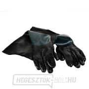 Homokszóró kesztyűk (10/40/120) Előnézet 