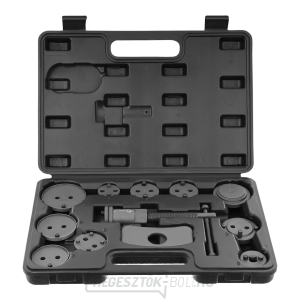 GEKO fékdugattyús kompresszor készlet - 12 db GEKO fékdugattyús kompresszor készlet - 12 db gallery main image