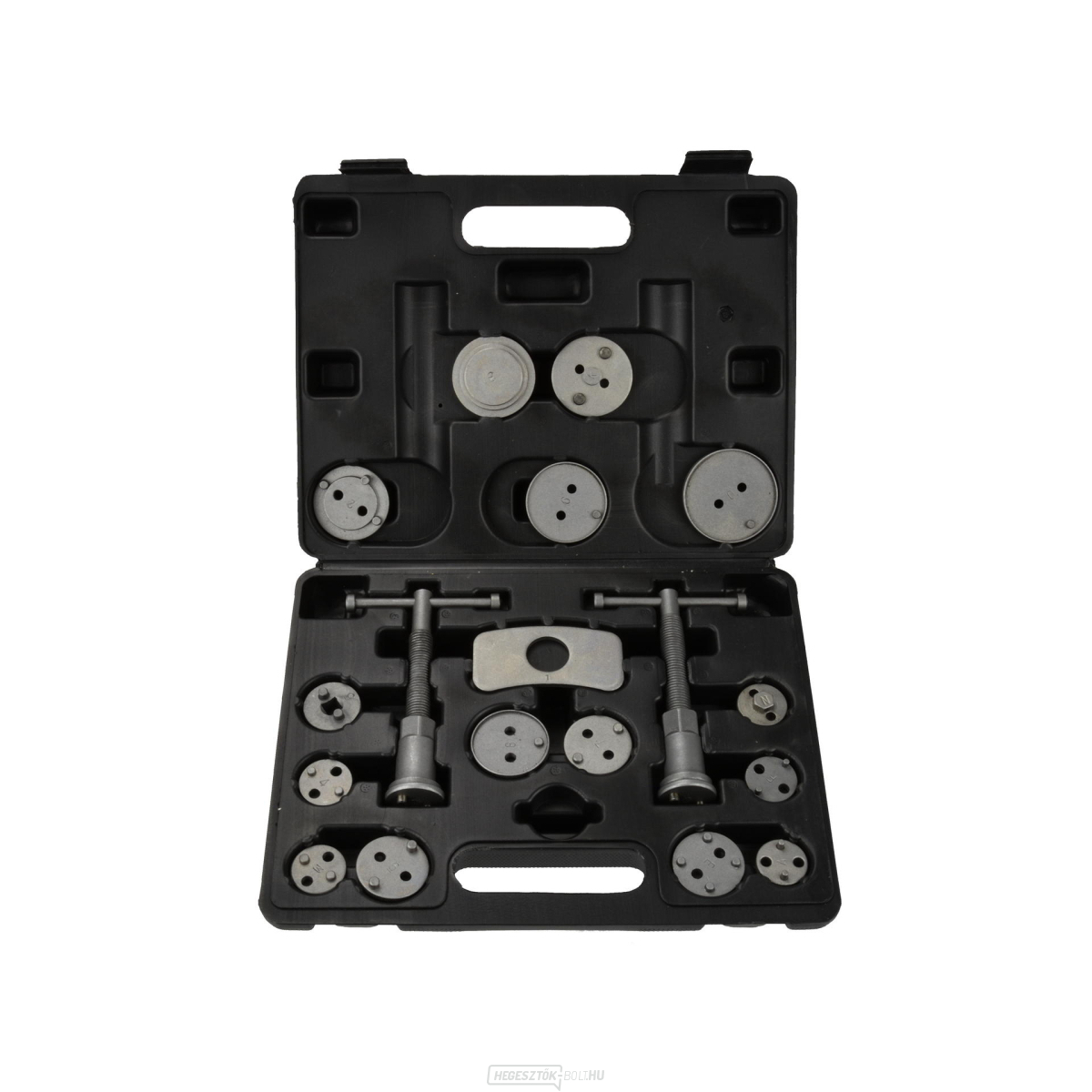 GEKO fékdugattyús kompresszor készlet - 18 db