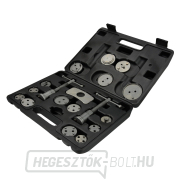 GEKO fékdugattyús kompresszor készlet - 18 db Előnézet 