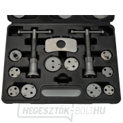 GEKO fékdugattyús kompresszor készlet - 18 db Előnézet 