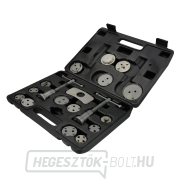 Fékdugattyú préskészlet 18 darabos (10) Előnézet 