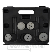 Fékdugattyú préskészlet 18 darabos (10) Előnézet 
