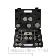 GEKO fékdugattyús kompresszor készlet - 18 db GEKO fékdugattyús kompresszor készlet - 18 db gallery main image