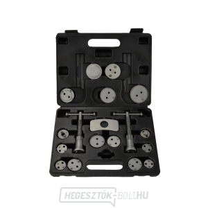 GEKO fékdugattyús kompresszor készlet - 18 db GEKO fékdugattyús kompresszor készlet - 18 db gallery main image