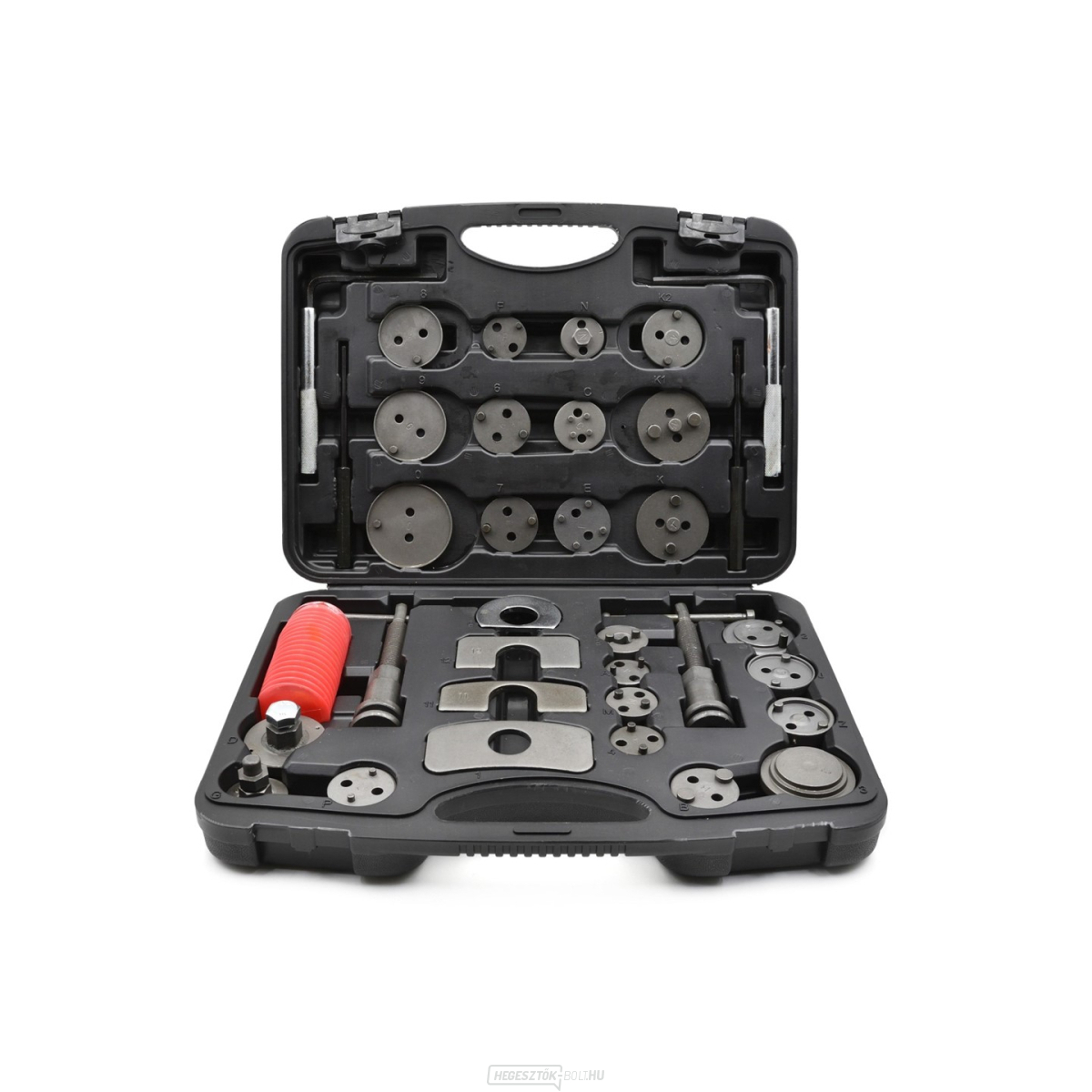 GEKO készlet tárcsafékek beépítéséhez - 35 db