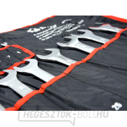 GEKO villáskulcsok, 25 db-os készlet, 6-32mm GEKO villáskulcsok, 25 db-os készlet, 6-32mm náhled