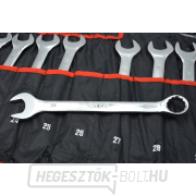GEKO villáskulcsok, 25 db-os készlet, 6-32mm GEKO villáskulcsok, 25 db-os készlet, 6-32mm náhled