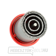 Volfrám csempe lyukfűrész 33-73 mm/4 darab (20) Előnézet 