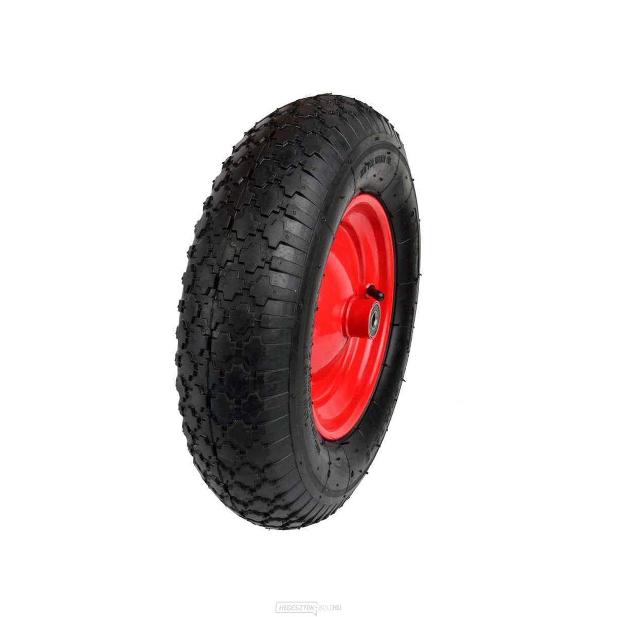 GEKO Gumi felfújható kerék kocsihoz 390x95mm