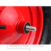 GEKO Gumi felfújható kerék kocsihoz 390x95mm GEKO Gumi felfújható kerék kocsihoz 390x95mm náhled