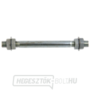 GEKO Gumi felfújható kerék kocsihoz 390x95mm GEKO Gumi felfújható kerék kocsihoz 390x95mm náhled