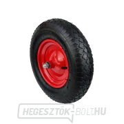 GEKO Gumi felfújható kerék kocsihoz 390x95mm GEKO Gumi felfújható kerék kocsihoz 390x95mm náhled