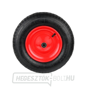 GEKO Gumi felfújható kerék kocsihoz 390x95mm GEKO Gumi felfújható kerék kocsihoz 390x95mm náhled