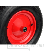 GEKO Gumi felfújható kerék kocsihoz 390x95mm GEKO Gumi felfújható kerék kocsihoz 390x95mm náhled