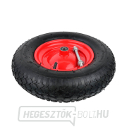 GEKO Gumi felfújható kerék kocsihoz 390x95mm GEKO Gumi felfújható kerék kocsihoz 390x95mm náhled