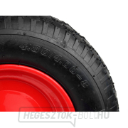 GEKO Gumi felfújható kerék kocsihoz 390x95mm GEKO Gumi felfújható kerék kocsihoz 390x95mm náhled