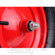 Talicskakerék 4.00-8/2PR/piros felni/(1) náhled