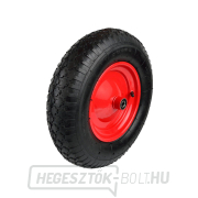 Talicskakerék 4.00-8/2PR/piros felni/(1) náhled