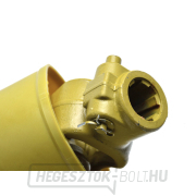 GEKO Csuklós tengely, 75 cm, 500 Nm náhled