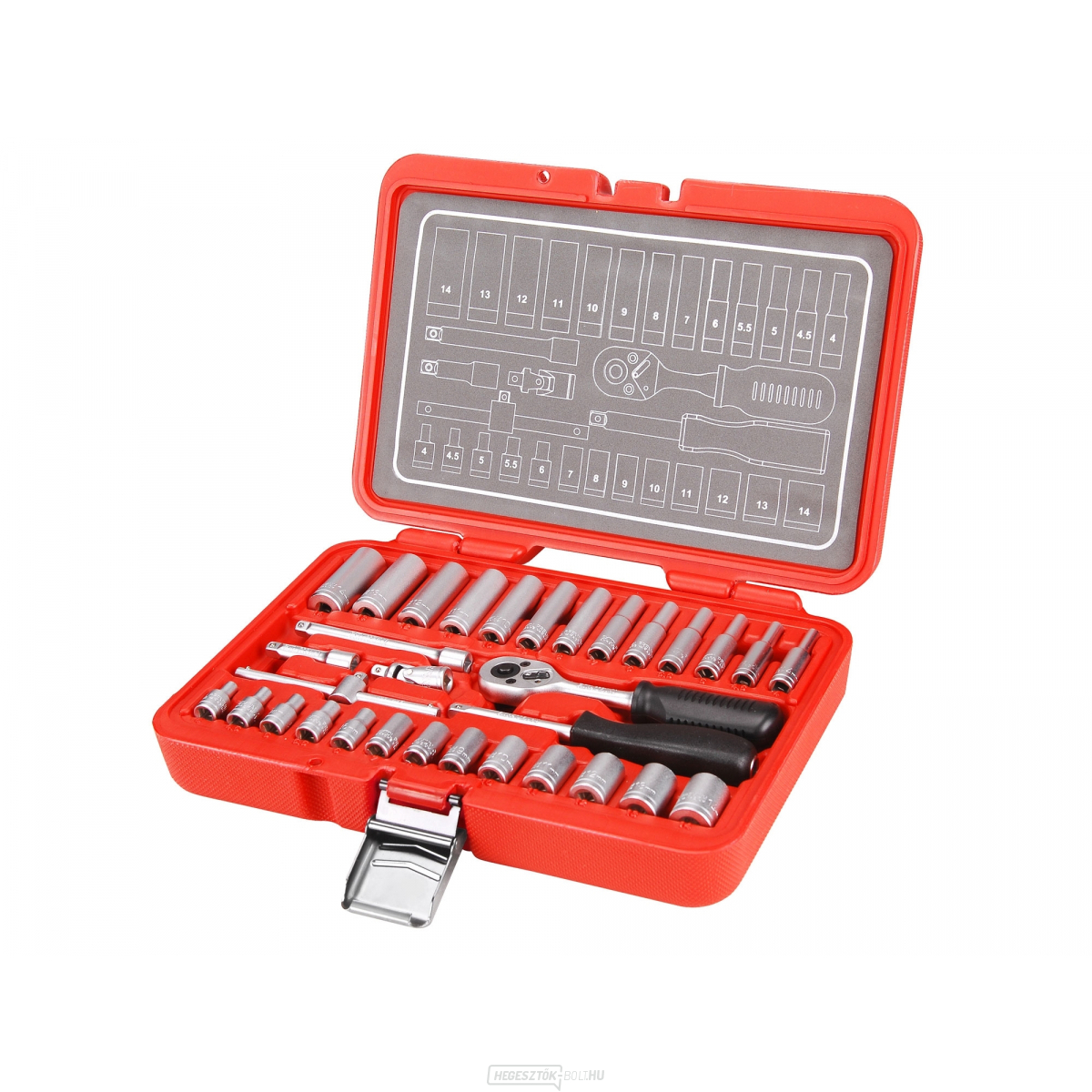 Gola készlet Extol Premium 8818310 - 32 db
