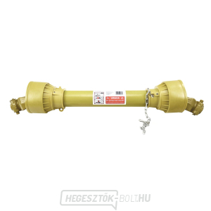 GEKO Csuklós tengely, 80 cm, 600 Nm GEKO Csuklós tengely, 80 cm, 600 Nm gallery main image