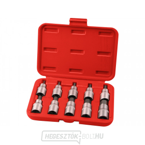 HEX dugókulcsok, 10 darabos készlet, 8818120 HEX dugókulcsok, 10 darabos készlet, 8818120 gallery main image