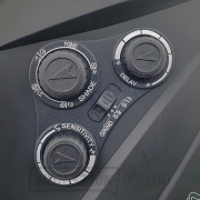 Sherman Önfedő motorháztető V6a náhled