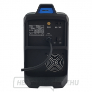 Sherman DIGIMIG 210 TWINPULSE + zseblámpa 3m + kábelek 2m + pajzs + kefe náhled