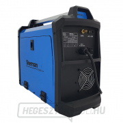 Sherman DIGIMIG 210 TWINPULSE + zseblámpa 3m + kábelek 2m + pajzs + kefe náhled