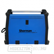 Sherman DIGIMIG 210 TWINPULSE + zseblámpa 3m + kábelek 2m + pajzs + kefe náhled