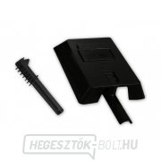 Sherman DIGIMIG 210 TWINPULSE + zseblámpa 3m + kábelek 2m + pajzs + kefe náhled