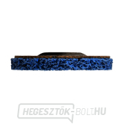 Nem szőtt szövetből készült csiszolókorong fémhez 125 x 22,2 mm (5/100) Előnézet 